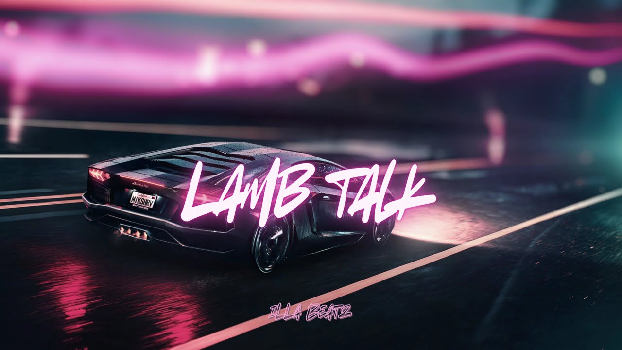 [FREE] Future X Travis Scott X Lil Durk  Type Beat - 'Lamb Talk' | Dark Trap 2025