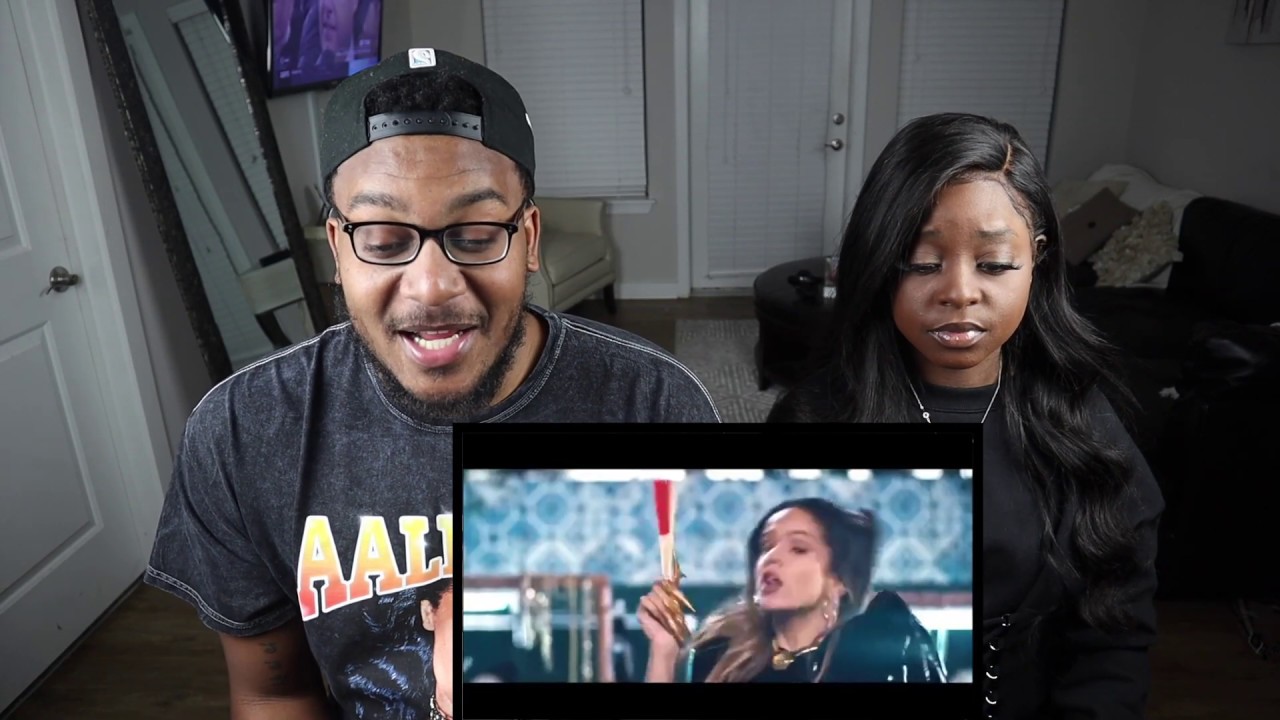 ROSALÍA - Aute Cuture Official Video (reaction)