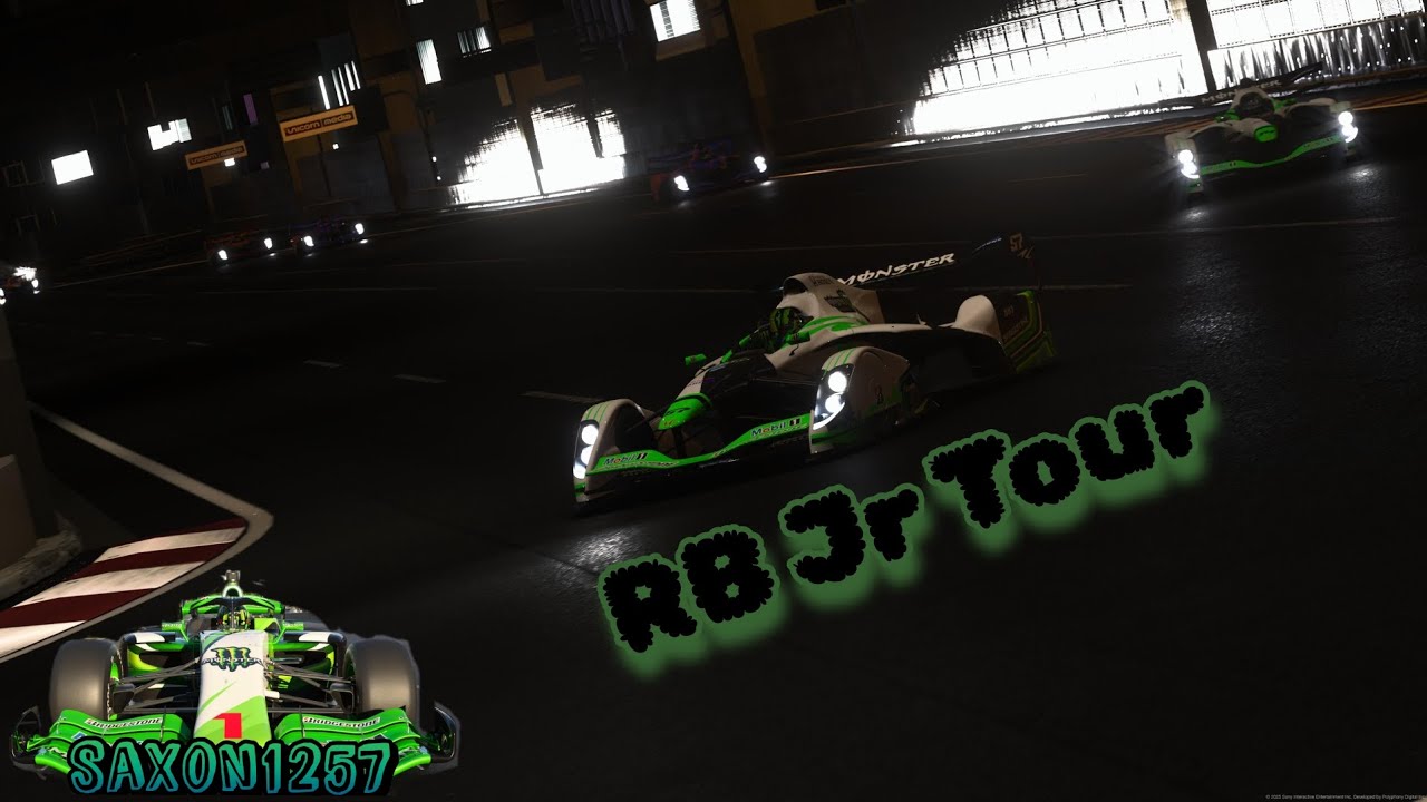 RB Jr Tour 20/20