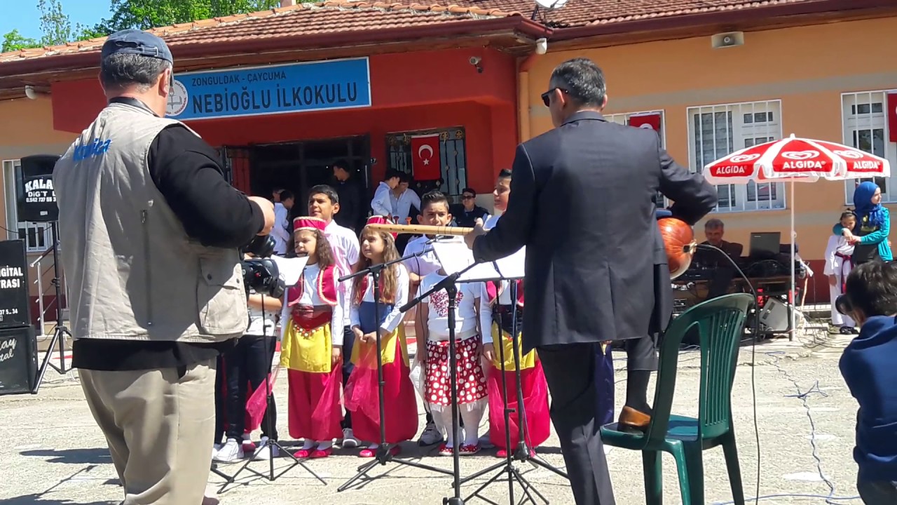 23 NİSAN ULUSAL EGEMENLİK ÇOCUK BAYRAMI COŞKUYLA KUTLANDI.