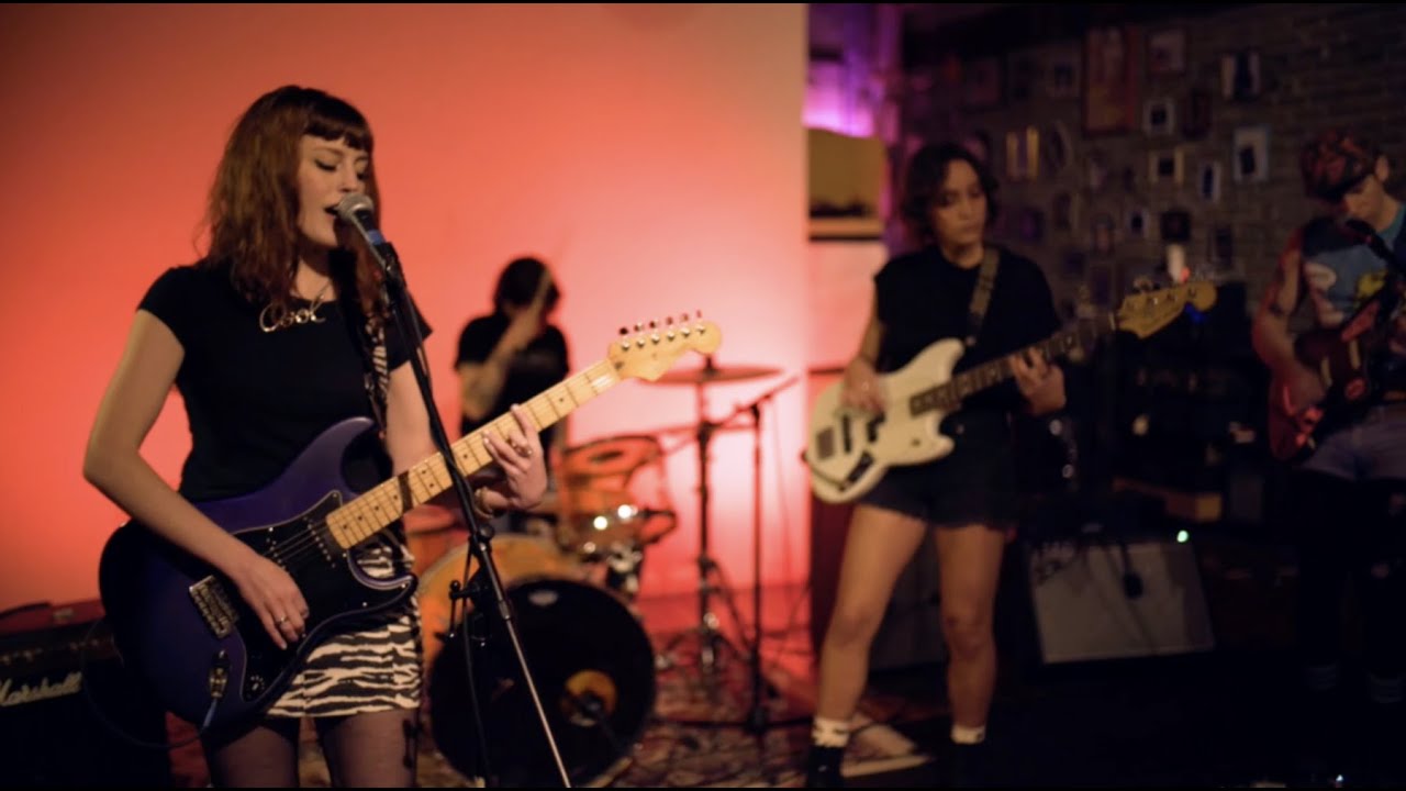 WCL House Concerts: Kelsey Cork and the Swigs