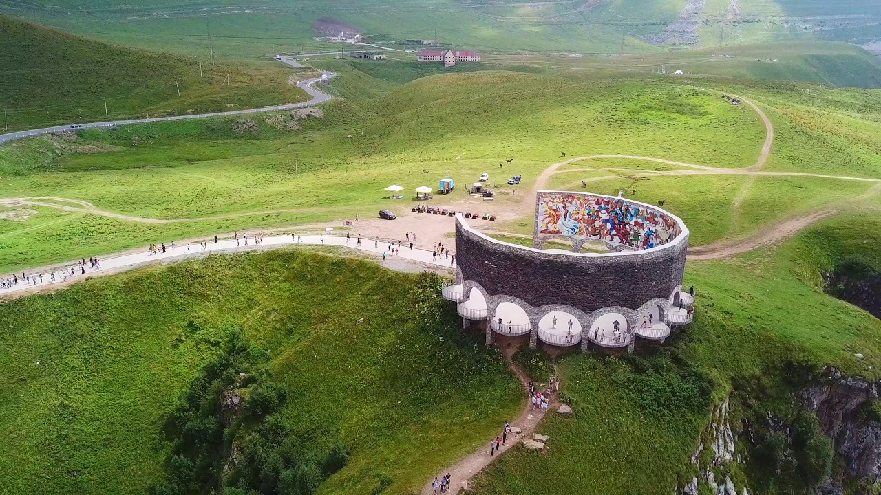 The Controversial Monument Russia and Georgia Still Fight Over