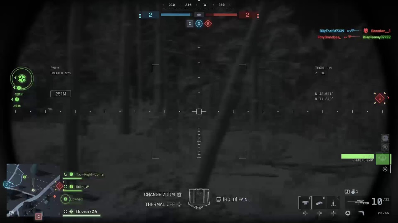 Battlefield 6 with Govna706