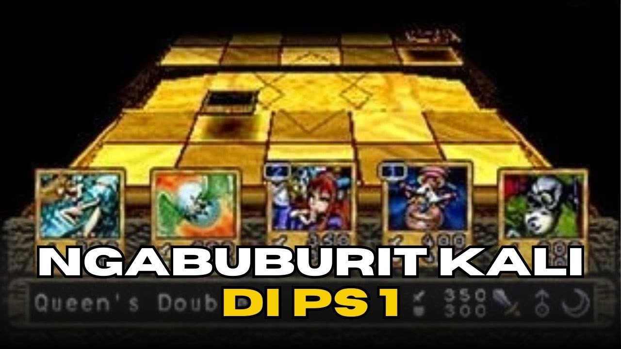 Cari Kartu OP | Yugioh Forbidden Memories