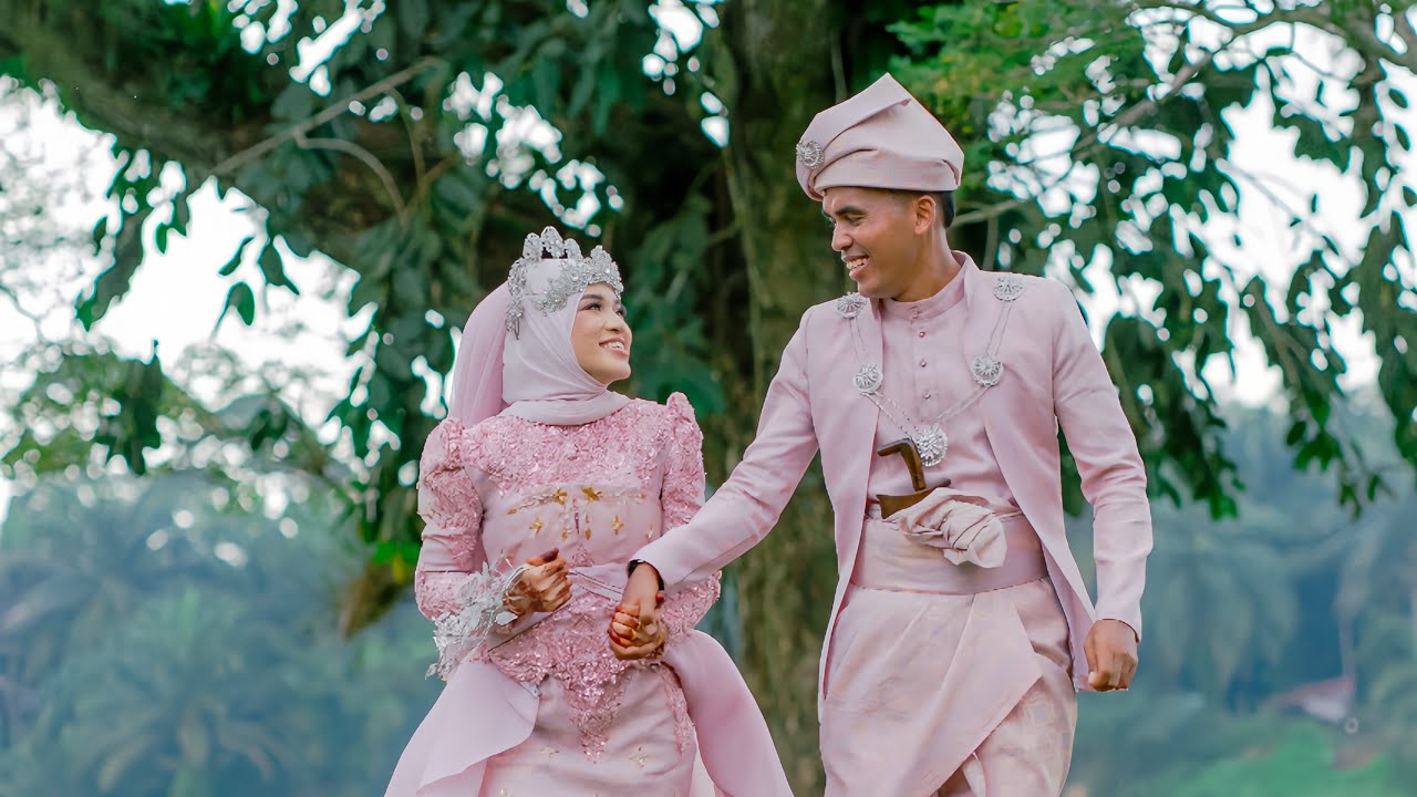 Nikah & Sanding QisahcintAmir - 28 Disember 2025