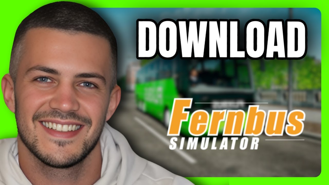 Как скачать Fernbus Simulator Platinum Edition на ПК (пошагово)