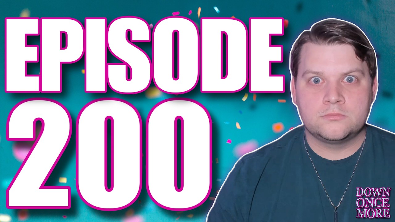 Episode 200! Fun Pod History & Best Episodes Over the Years