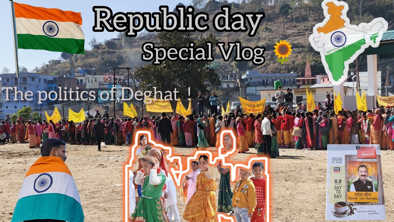 26 Jan mein ye kaisi deshbhakti Palayan isliye h?😨🇮🇳😢#deghat #26january #familyvlog @uviidurgapal37 