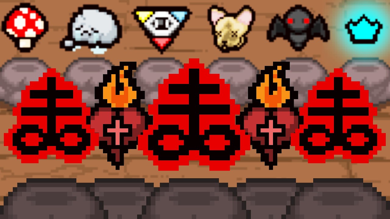 The BEST Isaac Run in HISTORY!!!
