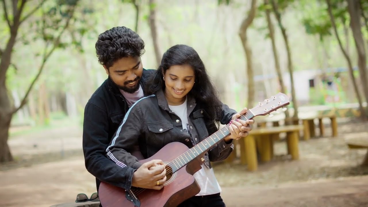 Jyothi & Jaswanth Magical Pre-Wedding Song  || Sumanjali Studio || Achanta