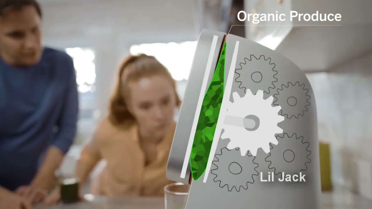 Curb Your Juicero