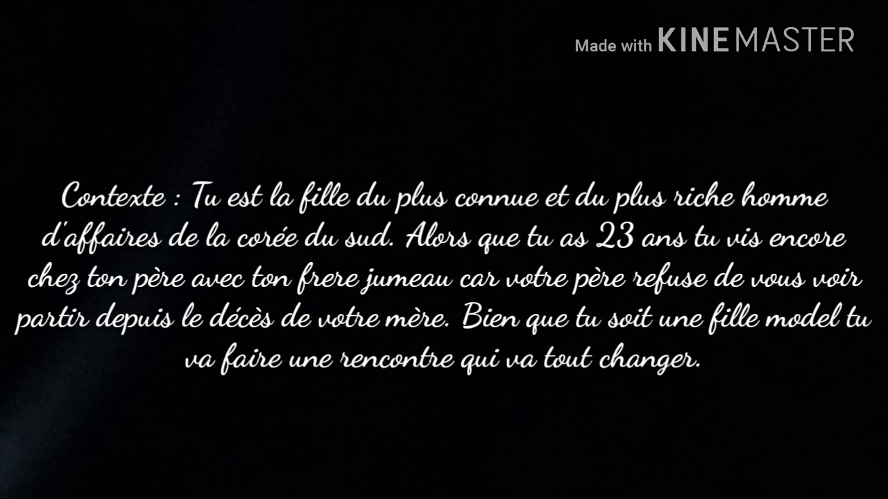 Rend moi différente (FF FR BTS)