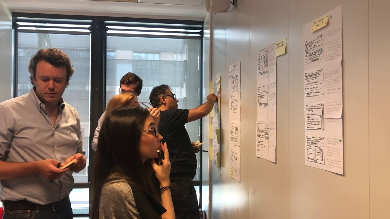 Design sprint