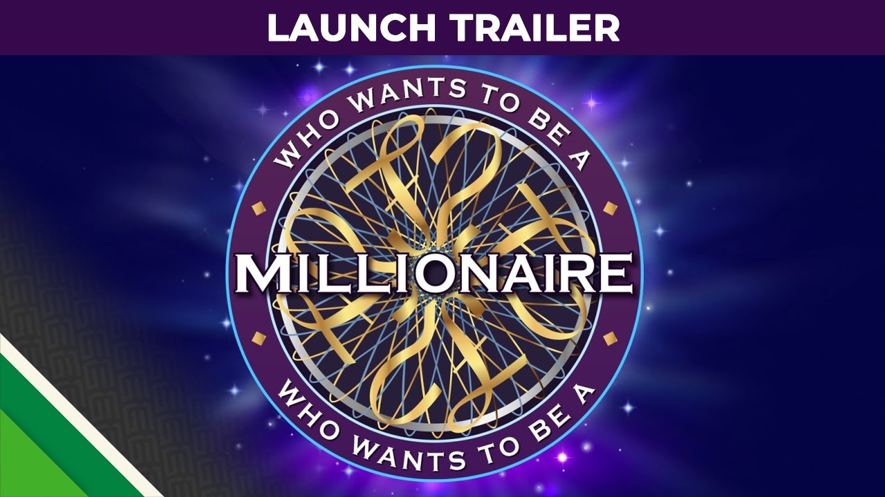 Who Wants to Be a Millionaire l Launch Trailer l Microids & Appeal Studios