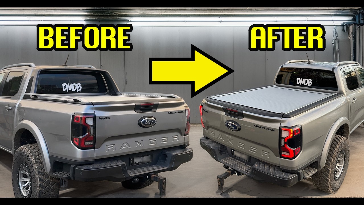 The MOD My Ranger Needed | Ranger Build Part 4