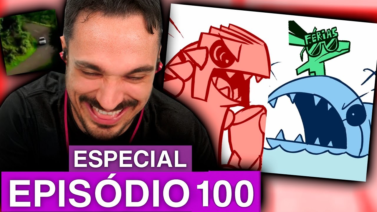 TENTE NÃO RIR COM OS MEMES DA GALERA.. ESPECIAL 100