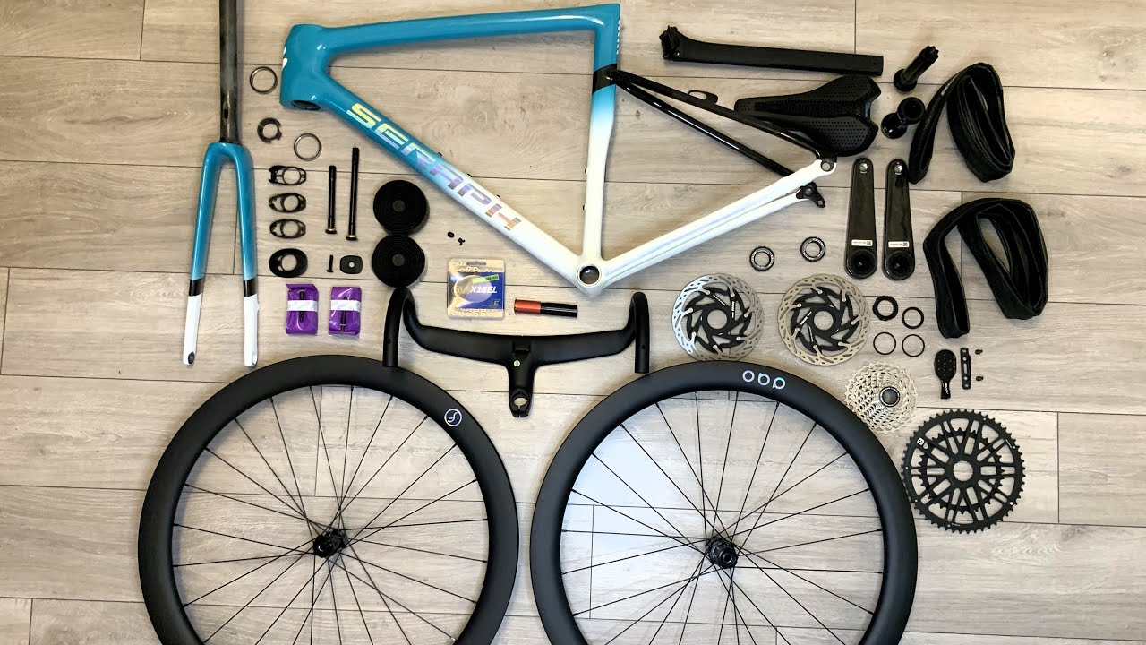 Seraph TT-X68 Build // China Parts