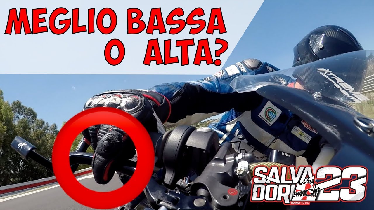 I SEGRETI DELLA GUIDA - NON STANCARE LE BRACCIA IN MOTO - LIKE A SIR MOTO TIPS