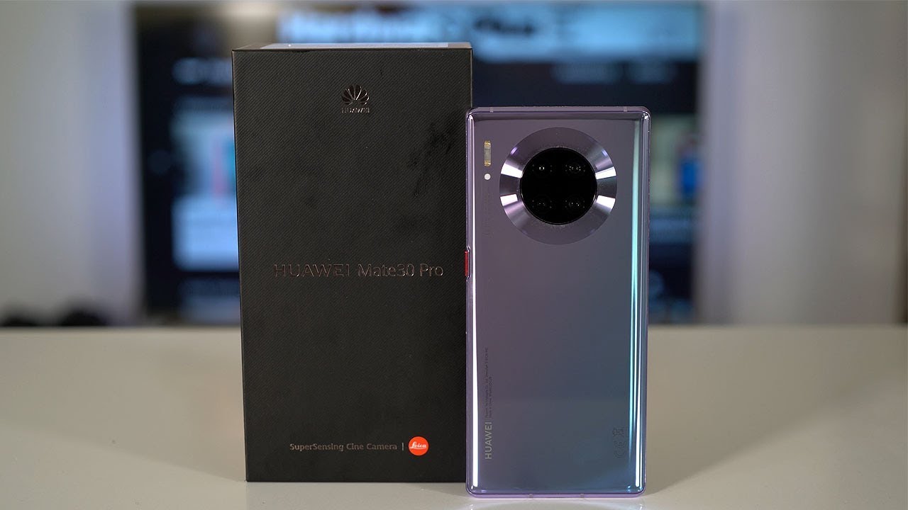 Huawei Mate 30 Pro inceleme - Olaylı telefon neler sunuyor?