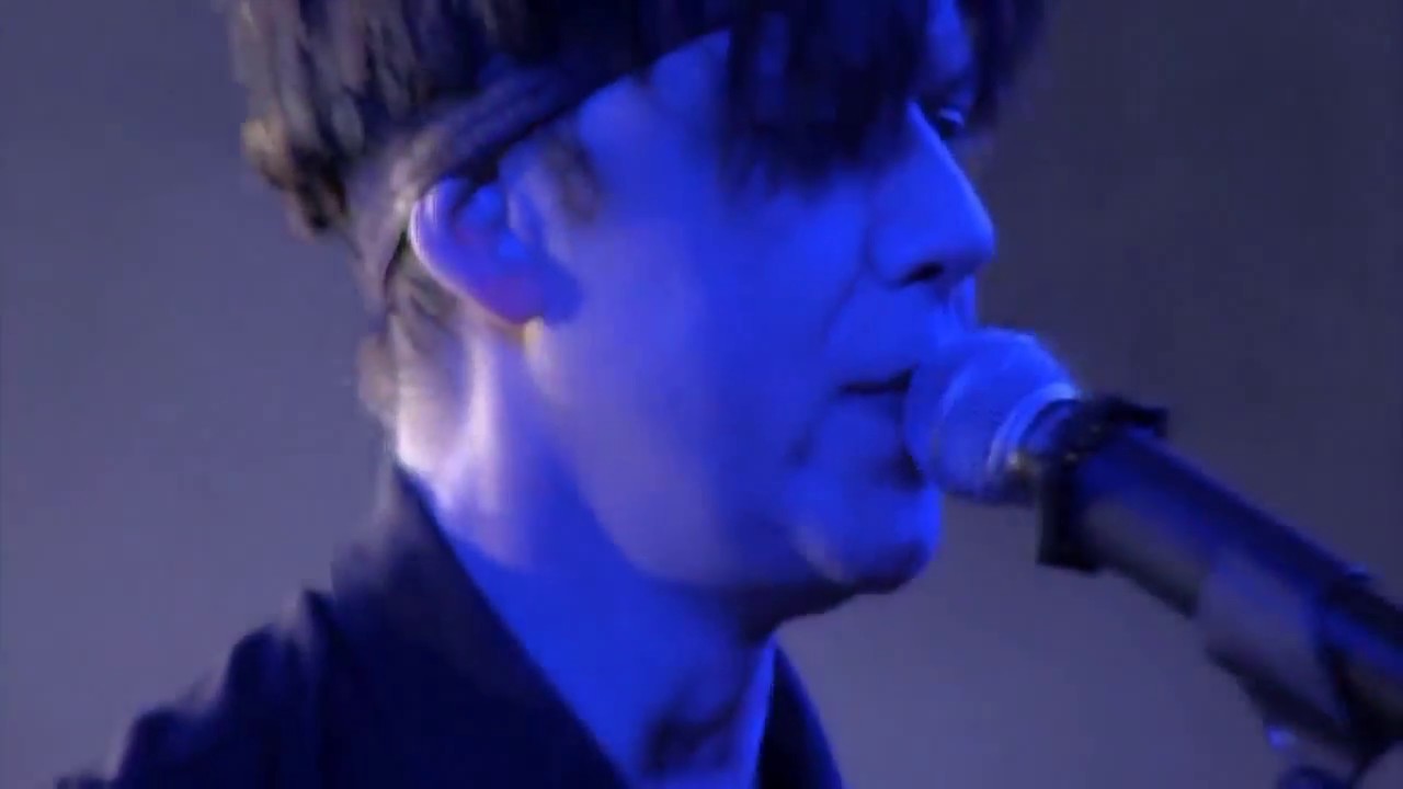 Clan Of Xymox - This World (Live Castle Party)