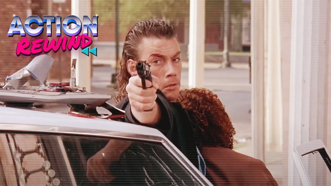 Jean-Claude Van Damme Can't Save Everyone | Hard Target (1993) | Action Rewind