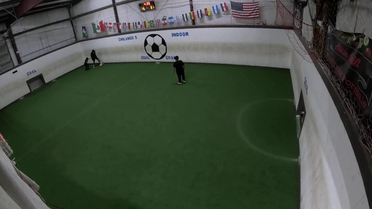 Elite FC.  VS.  Wolves