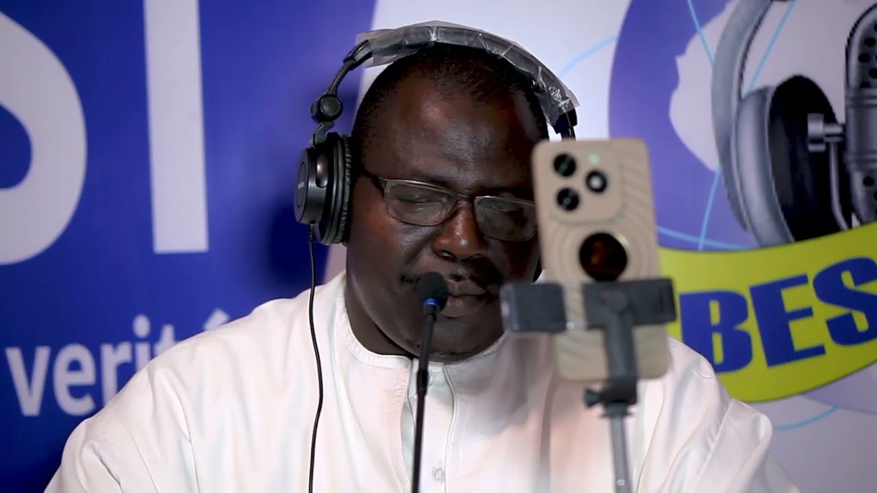 Jotaayu Mourid Sadikh   Serigne Balla Faly Dieng