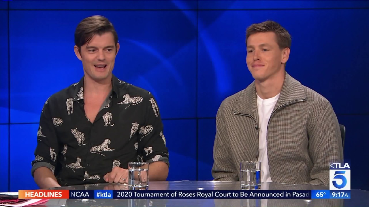 Sam Riley & Harris Dickinson on What to Expect in the New Maleficent Movie