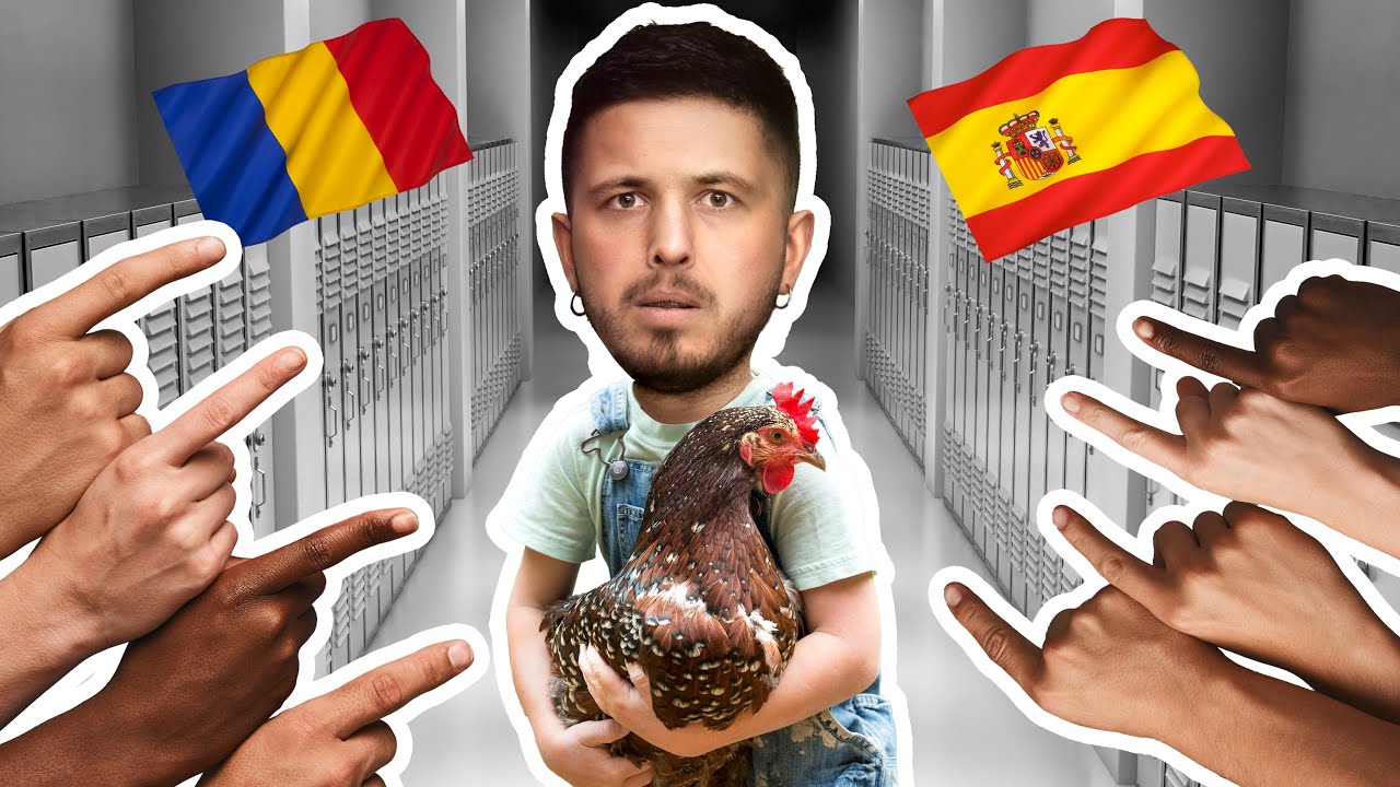 Mi Experiencia como Inmigrante: De Rumanía a España a los 10 años