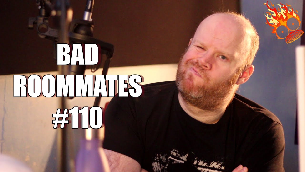 Bad Roommates # 110