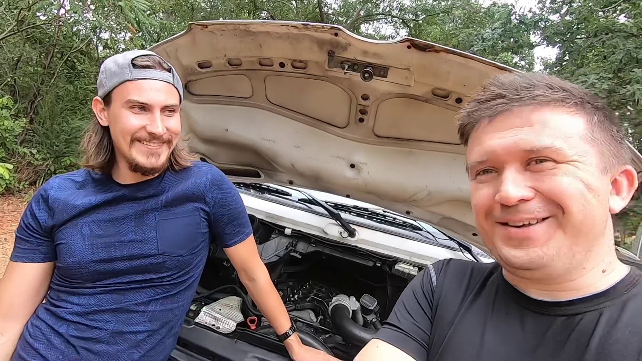 ZIMALETA & RUVA A.A Collaboration How To Hack the EGR to get better MPG for off road use only