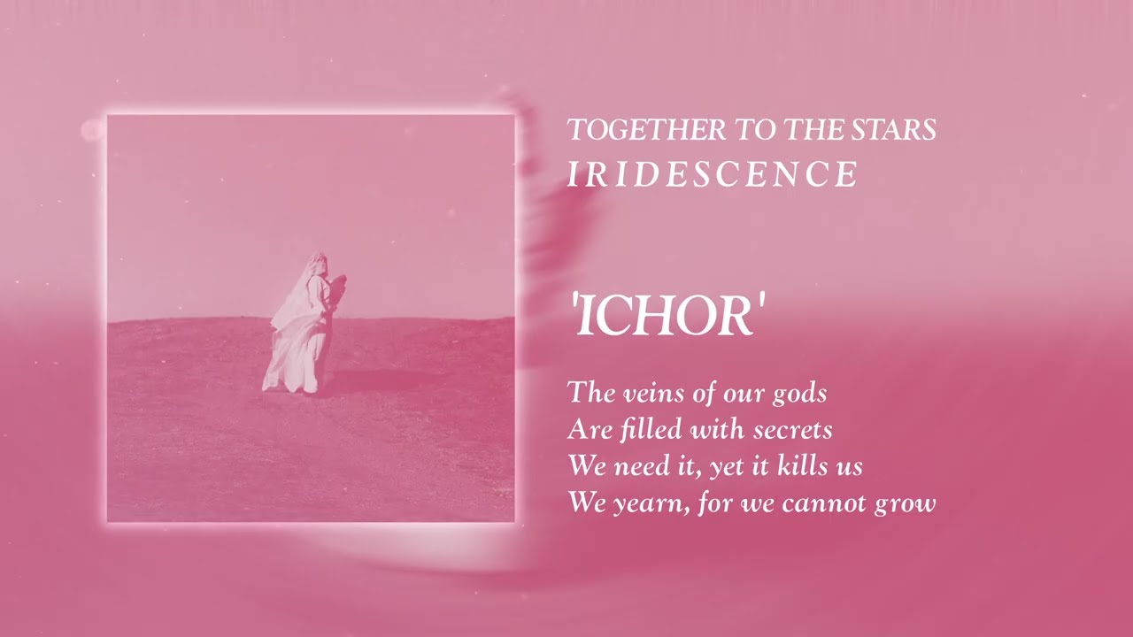 Together to the Stars - Iridescence (Official Full Album Stream)