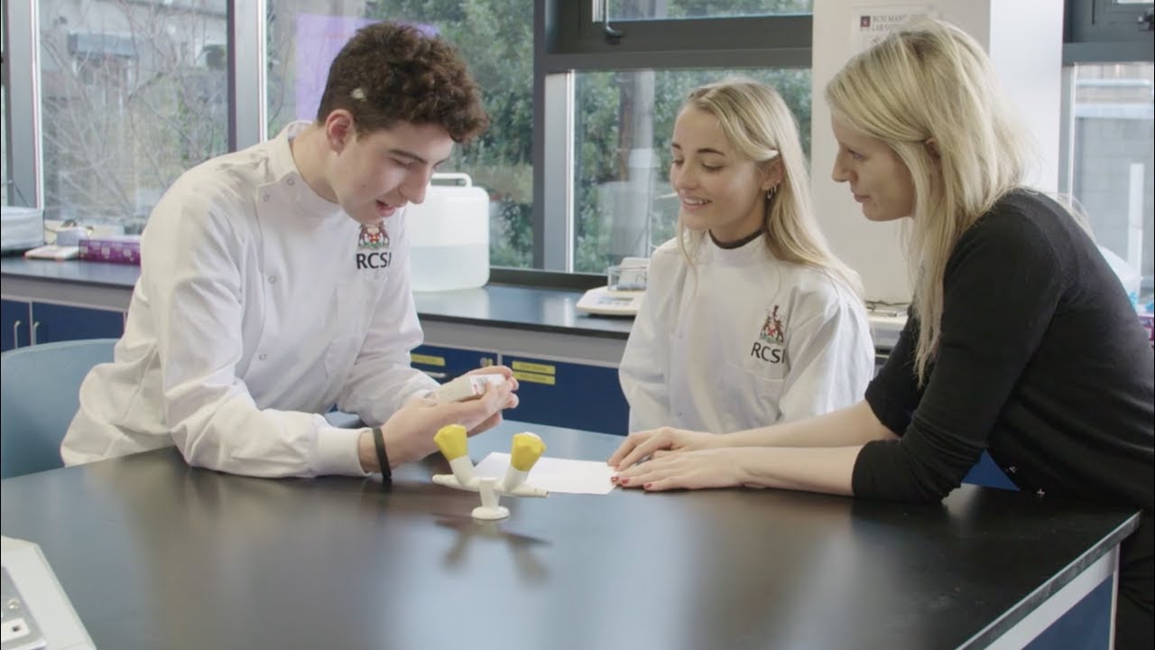 Why study Undergraduate Pharmacy at RCSI?