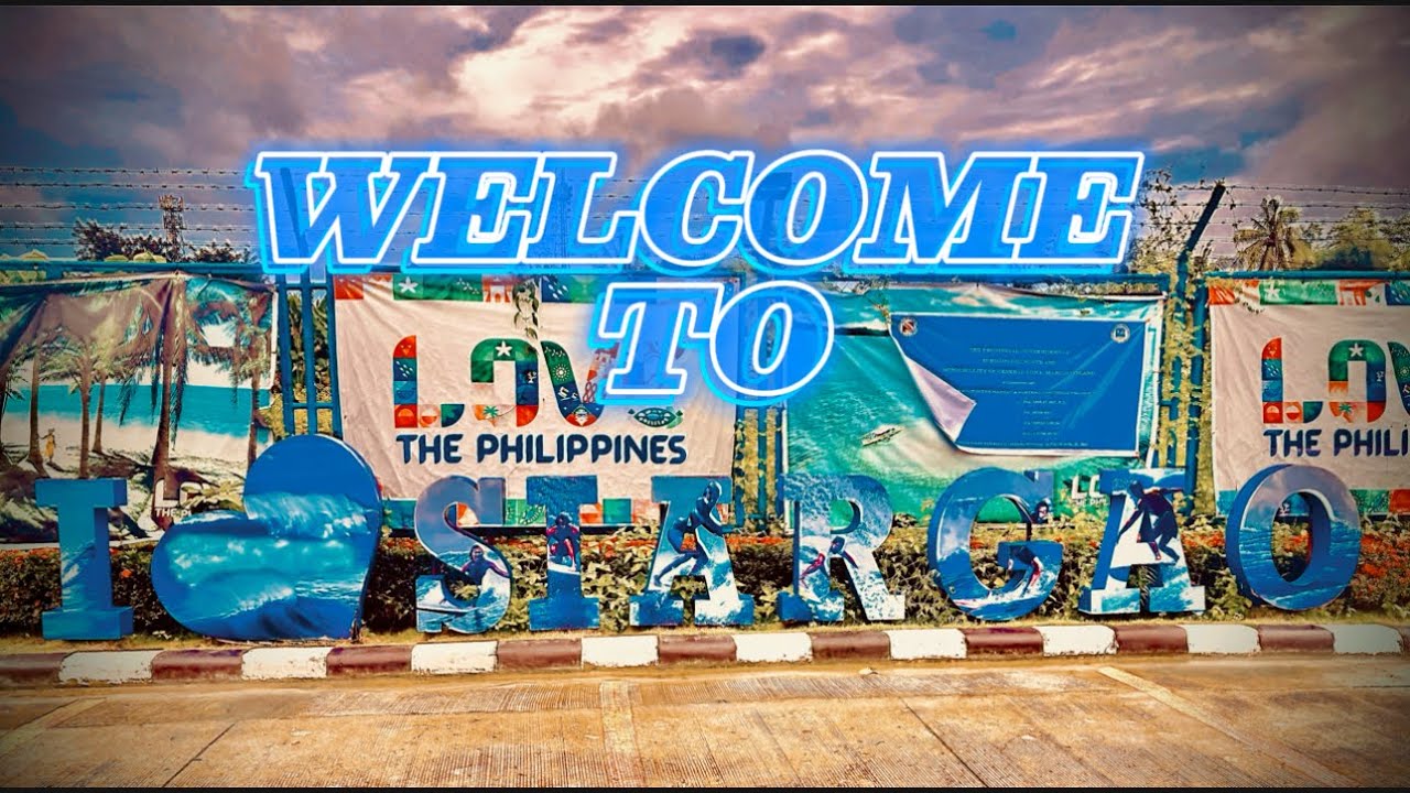 CLARK AIRPORT | SIARGAO AIRPORT