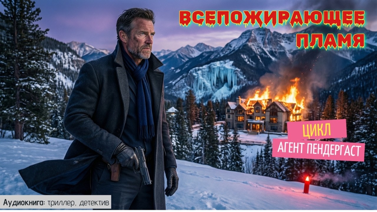 Всепожирающее пламя