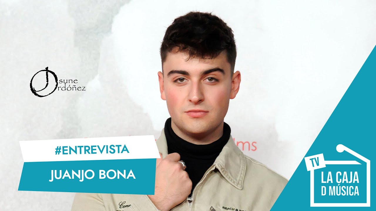 JUANJO BONA : 