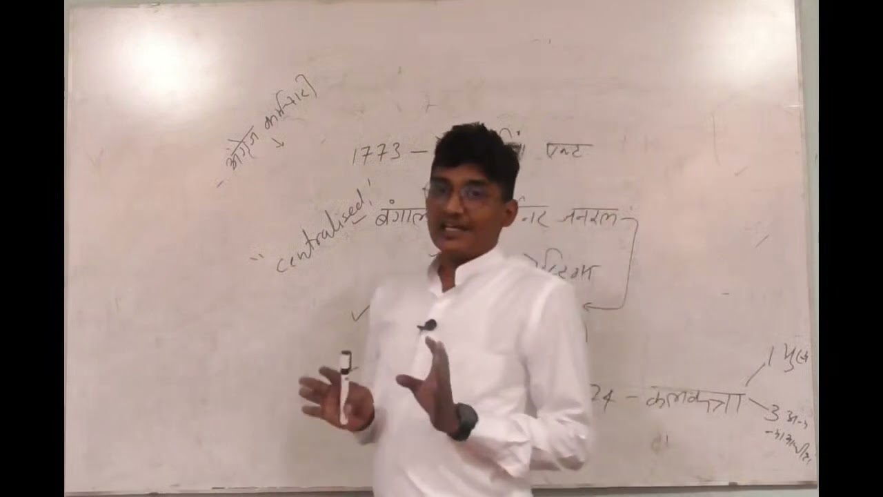 Indian Polity lecture-1st (by- Pukhraj sir, 36th Rank in RAS)