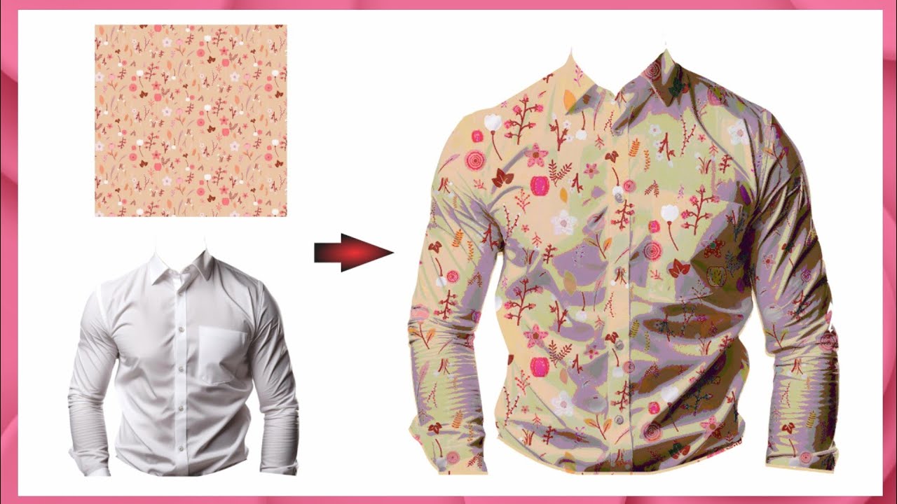 How to create T Shirt design in CorelDRAW  