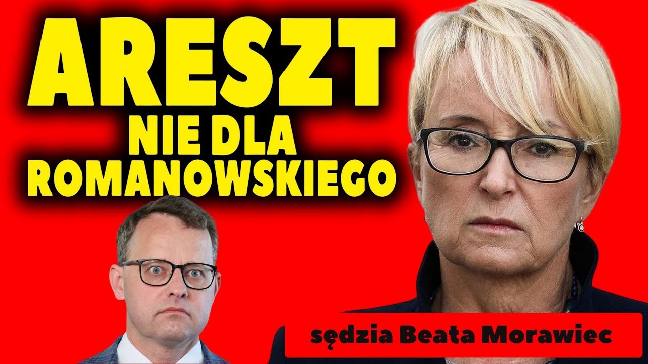 Sędzia BEATA MORAWIEC - TSUE uderza w Trybunał Konstytucyjny.