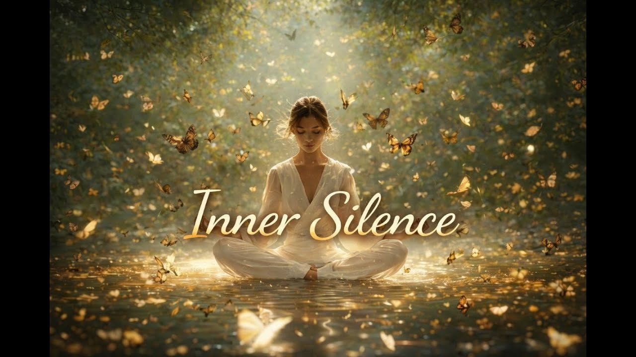 1 Hour Meditation Music for Inner Peace