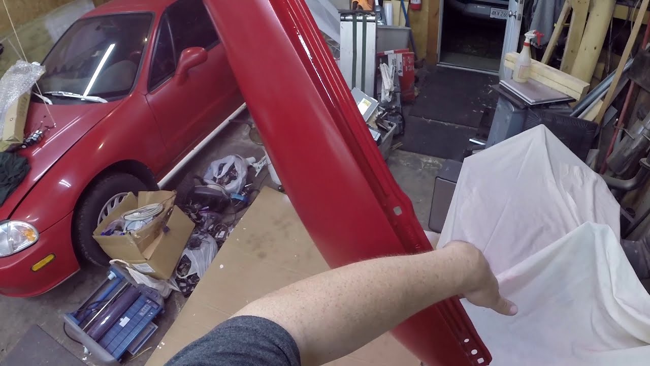 Painting My Fender