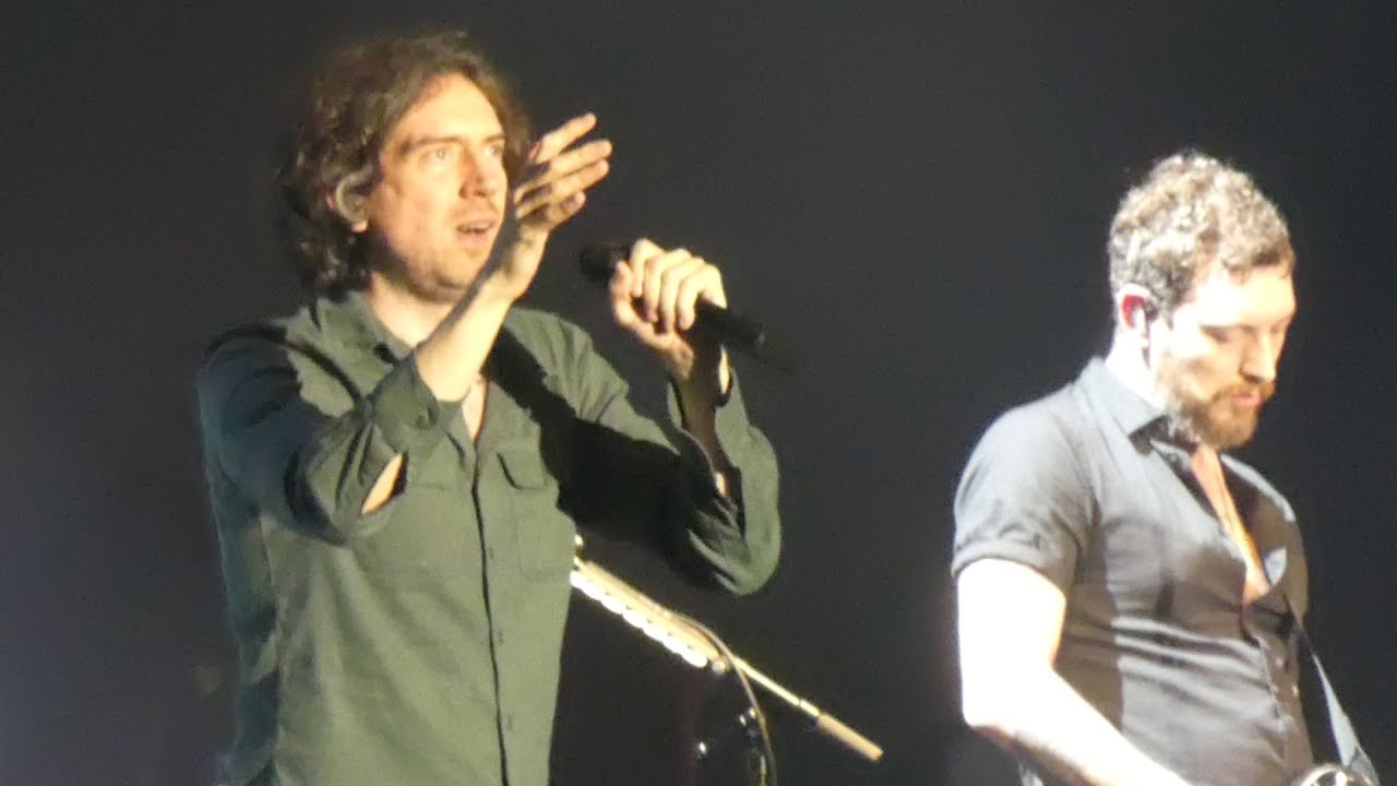 Snow Patrol - Make This Go On Forever - LIVE Birmingham