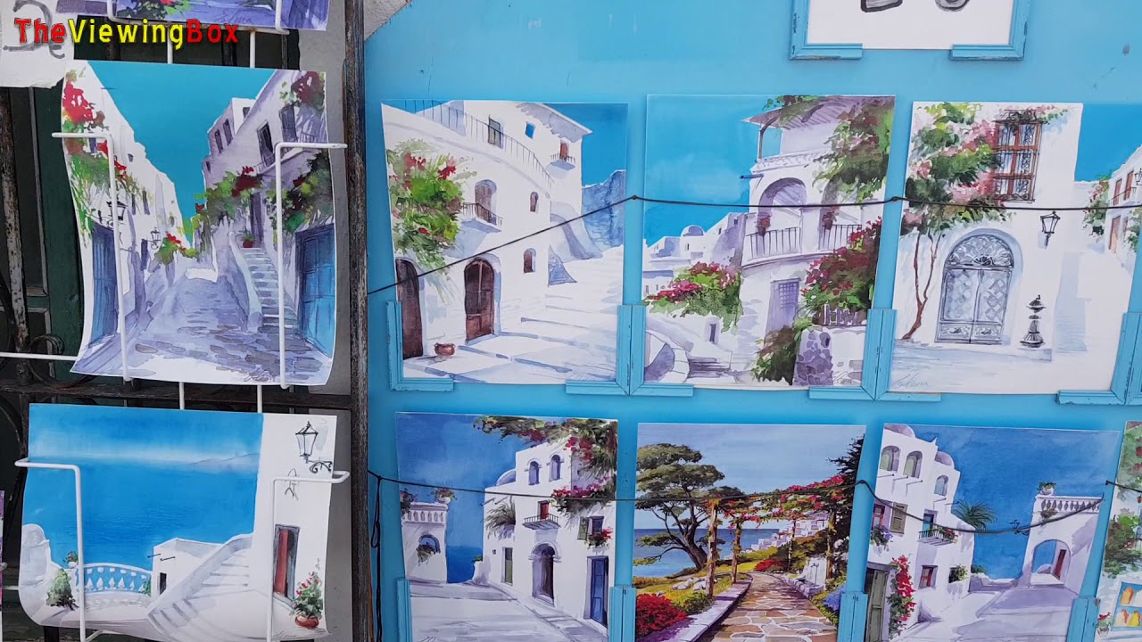 Mojacar Pueblo - Old Town Costa de Almer&iacute;a