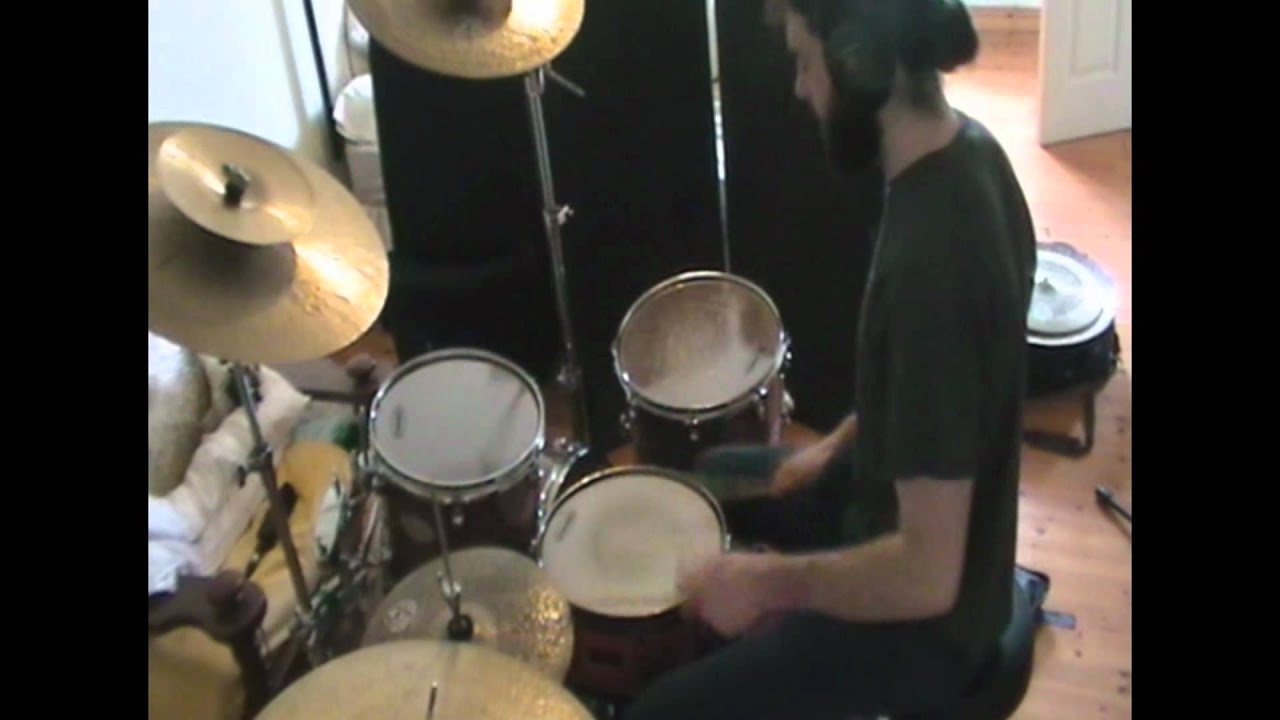 Ben Wanders  - One Take Challenge - Devin Townsend - Triumph (!read Description!)