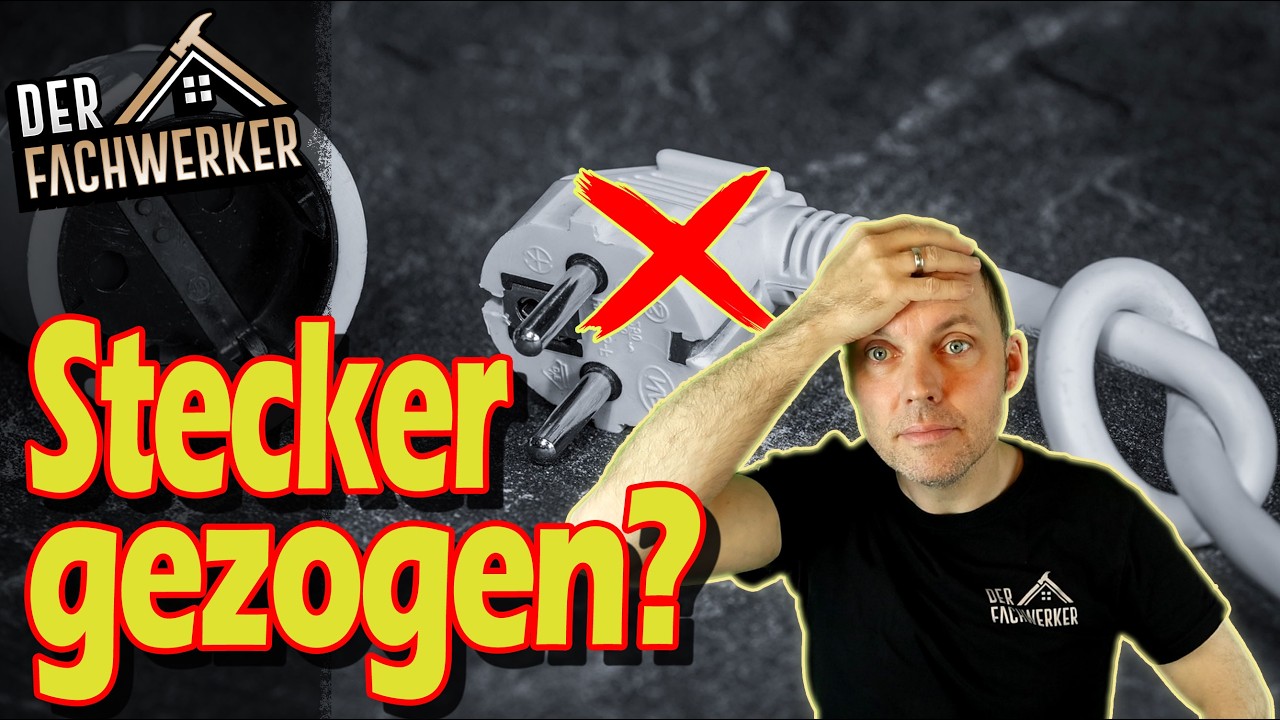 Kommt noch in diesem Jahr das AUS für Balkonkraftwerke?