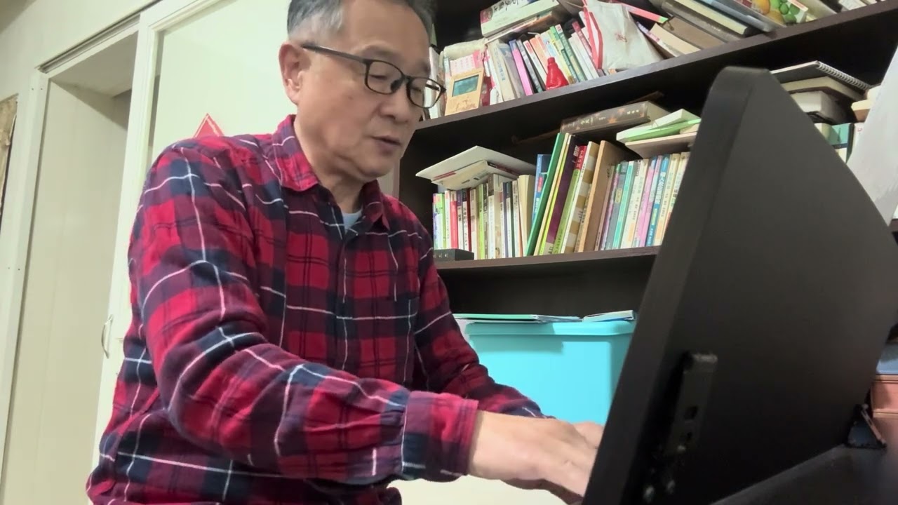 夢醒時分（自彈自唱）