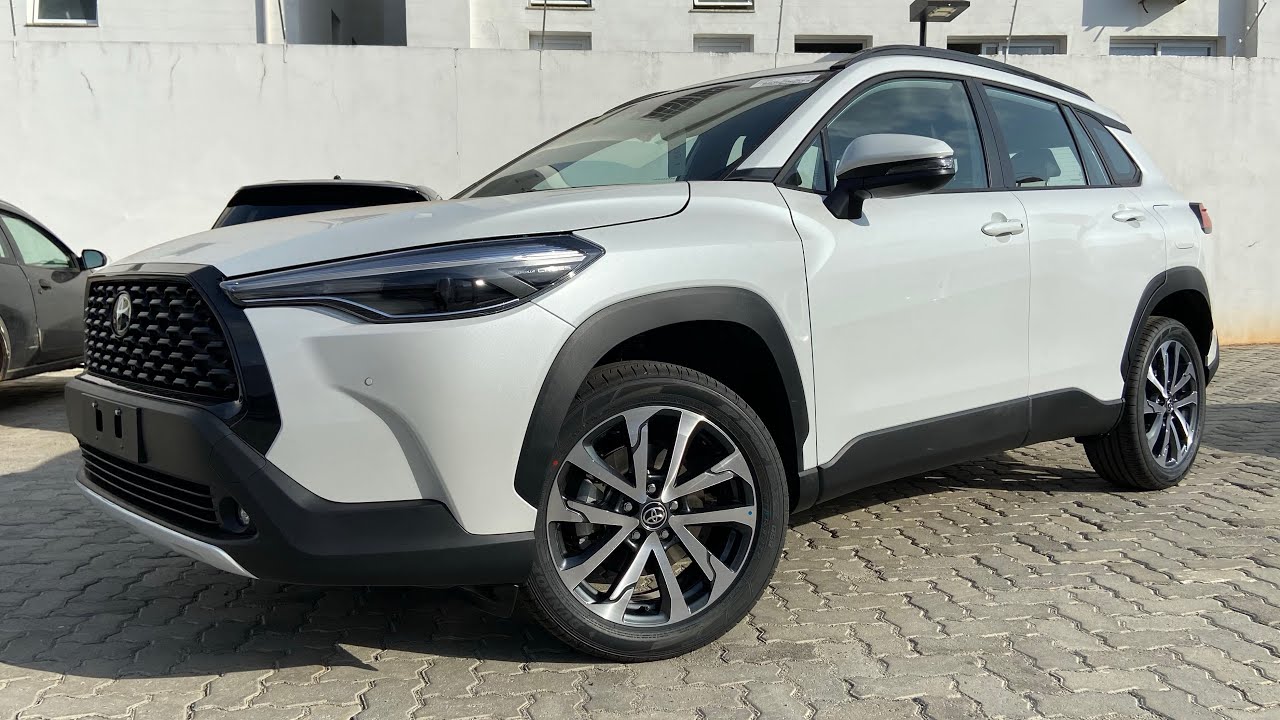 NOVO COROLLA CROSS XRE 2023 É MUITO MELHOR QUE JEEP COMPASS SPORT T270? PREÇO 173.620