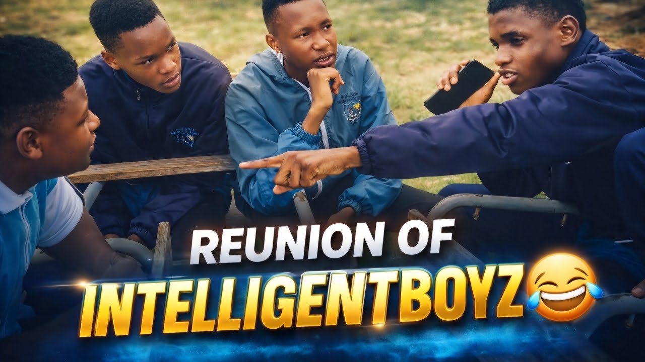 The Reunion🤗| Kagiso and Nchaupizzz being COOKED 💥😂