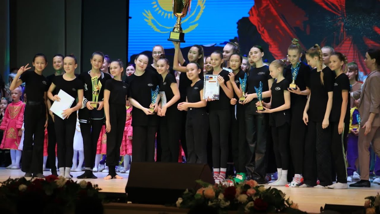 «Весну Звали»🌷Мастерская Совеменной Хореографии