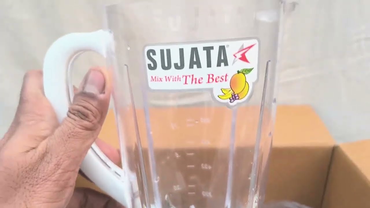 Best Mixer Grinder || Sujata Supermix 900w Mixer Grinder white || see full Details#viral#shorts 